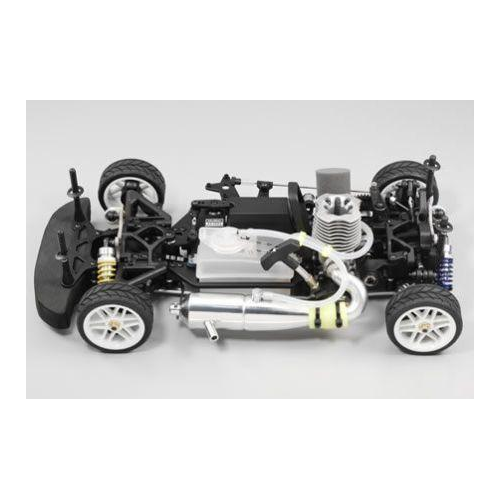 Rc Car Hobao Hyper GPX4 RTR 1/10 Touring with Body Ferrari