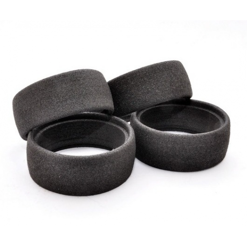 VP Pro Black "TUF" 1/8 Buggy Foam Tire Inserts (2)