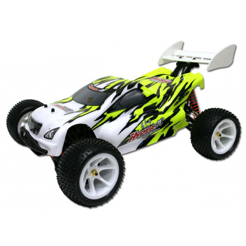 Automodello Hobao Hyper Mini ST EP Truggy RTR con radio 2.4GHZ