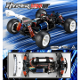Rc Car Hobao Hyper Mini ST EP Truggy RTR with 2.4GHZ Radio