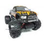 Rc Car VRX Blaze Monster Truck 1/5 RTR engine 30cc