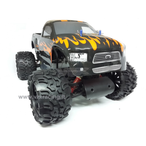 BLAZE, Remote Control Monster Truck