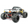 Rc Car VRX Hurricane V2 4x4 Monster Truck 1/5 RTR Engine 30cc