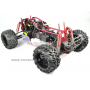 Automodello VRX Hurricane V2 Monster Truck 1/5 4x4 RTR motore 30cc