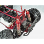 Rc Car VRX Hurricane V2 4x4 Monster Truck 1/5 RTR Engine 30cc