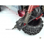 Rc Car VRX Hurricane V2 4x4 Monster Truck 1/5 RTR Engine 30cc
