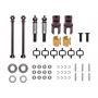 ArrowMax Set Semiassi BB DJC ECS Spring Steel per Xray T4