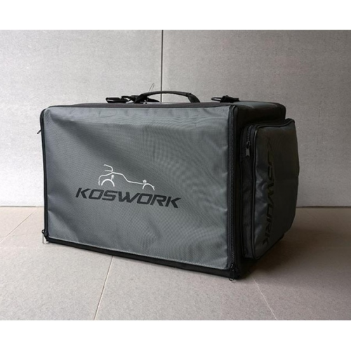 Koswork Borsone 1/10 con 3 cassetti
