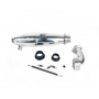 iRacing EFRA 2688 1/10 Touring Inline Tuned Pipe Set (manifold 90°)