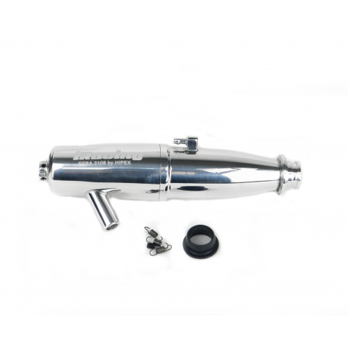 iRacing by Hypex EFRA 2108 1/8 Off/Road Inline Tuned Pipe