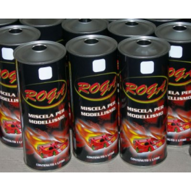 Roga Extra Castor Oil For Use in Fuel Blends. (1lt.)