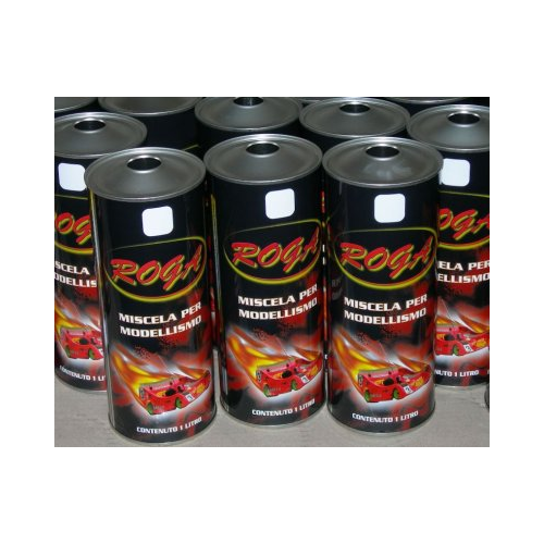 Roga Extra Castor Oil For Use in Fuel Blends. (1lt.)