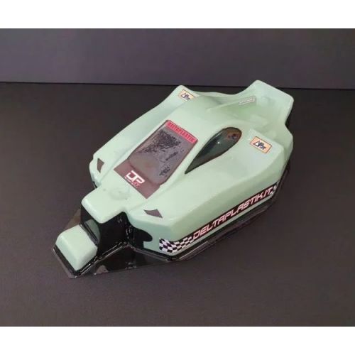 Delta Plastik Carrozzeria Buggy 1/8 Off/Road per BMT801 EP