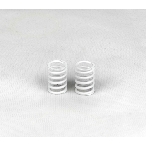 BMT.0568 Short Big Bore GT Soft Damper Spring White