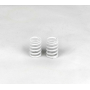 BMT.0568 Short Big Bore GT Soft Damper Spring White