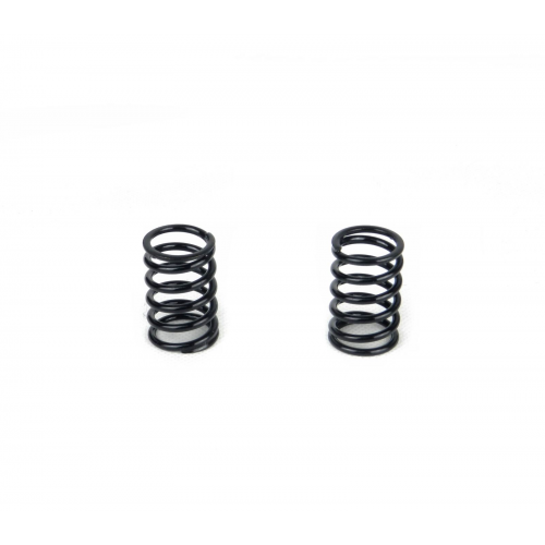 BMT.0569 Short Big Bore GT Extra Soft Damper Spring Black