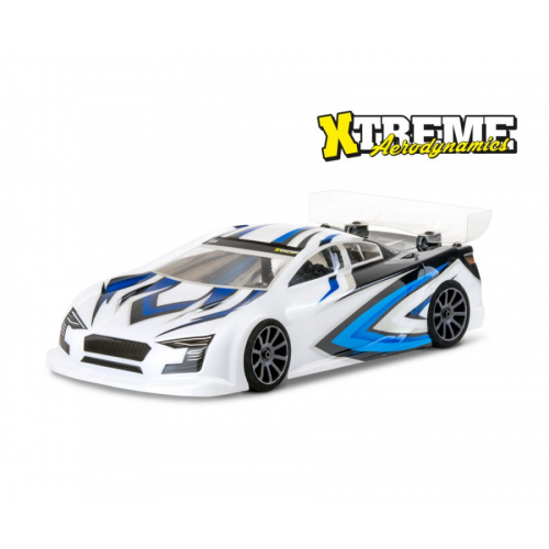 Xtreme Aereodynamics Carrozzeria CZ1 1/10 Pretagliata Xray