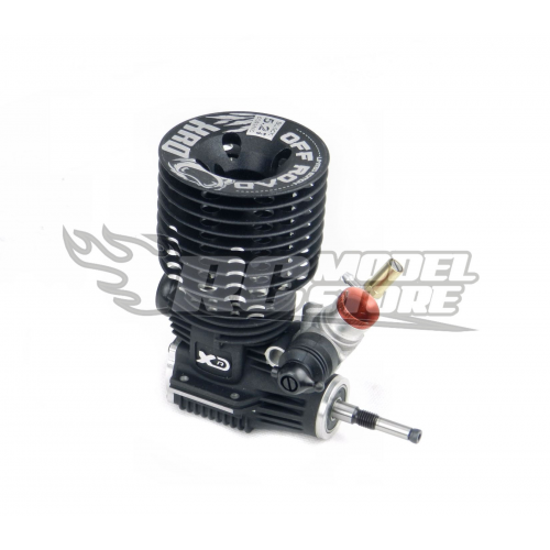 Motore XRD BLACK 5 Buggy Ceramic OFF 21 5 Port Off/Road