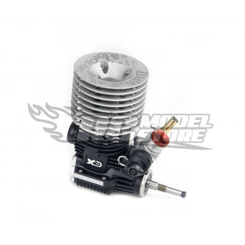 XRD GREY 5 Ceramic .21 5 Port Off/Road Engine