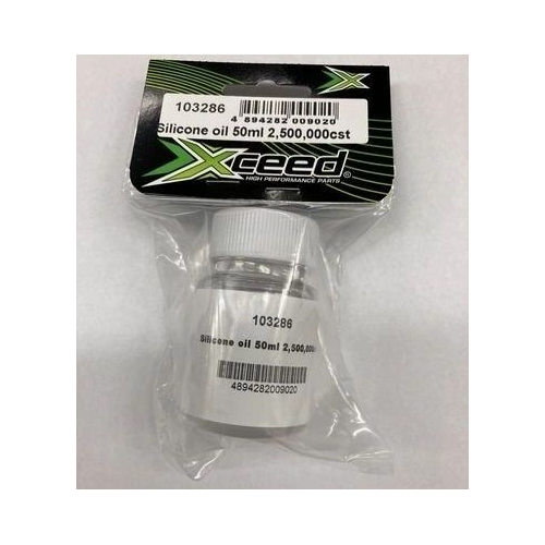 Xceed Olio al silicone 2.500.000