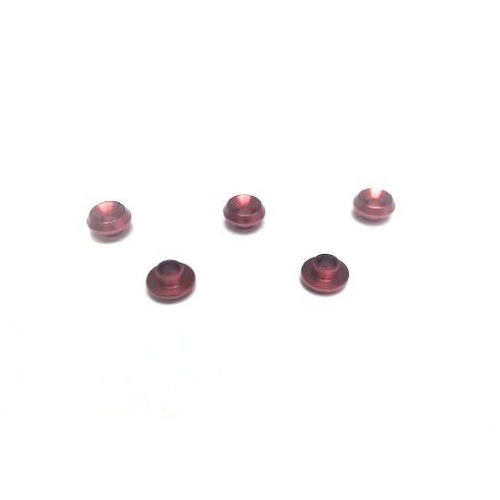 Xceed Aluminium Servo Washer - Titanium