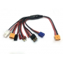 Xceed 8 in 1 Multi Charging cable with XT60 plug