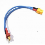Xceed Deans Male Adapter Charging Cable with XT60 Female Plug