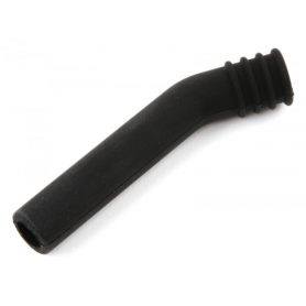 Robitronic Exhaust Pipe extension 1/8 (black)