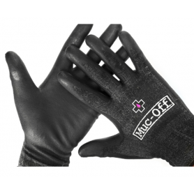 MUC-OFF Mechanics Gloves Large Size