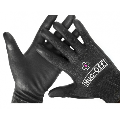 MUC-OFF Guanti da meccanico taglia M