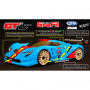 Grafil Bodies Carrozzeria GT-L Speed (Ford MK2) con adesivi (1/8 - Rally - GT)