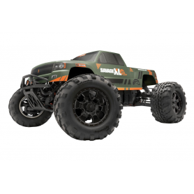 Rc Electric Car HPI Savage XL Flux GTXL-1 Brushless RTR Monster Truck
