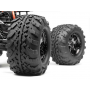 Automodello Elettrico HPI Savage XL Flux GTXL-1 Brushless RTR Monster Truck