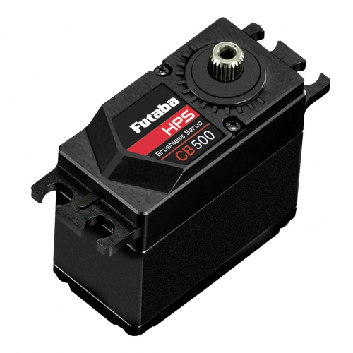 Futaba HPS CB500 Brushless HV Digital High Speed Servo