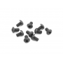 902305 Xray Viti testa bombata 3x5mm (10 pezzi)