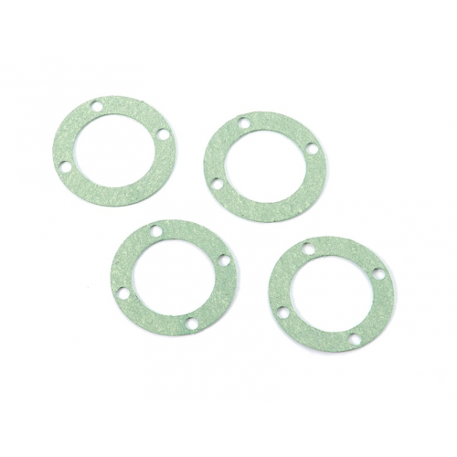 355091 Xray GTX8 F/R Differential Gasket (4)