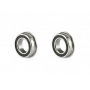 SPT1394 Serpent Flanged Ball Bearing 8x14x4