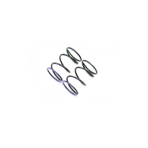 SPT600598 Serpent SRX8 GT Shock Spring Fr/Rr Purple 21lbs