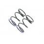SPT600598 Serpent SRX8 GT Shock Spring Fr/Rr Purple 21lbs