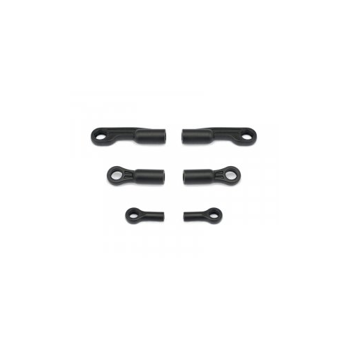 SPT600764 Serpent SRX8 Uniball sterzo in plastica