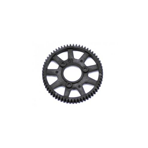 SPT903636 Serpent 989 2-Speed Gear 61T XLI