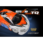 Rc Car Serpent Cobra SRX8 TQ GT 1/8 On/Road
