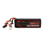 Ultimate Racing Li-Fe RX 6,6V 2500mAh TX / RX Flat Receiver Pack