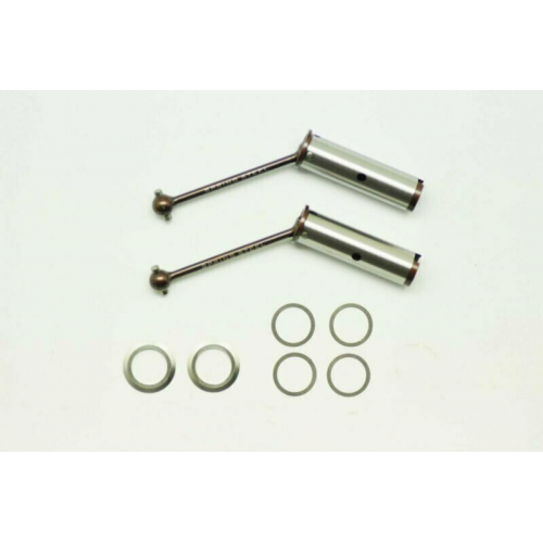 ArrowMax CVDs Rear Universal Joint Set for Mugen MRX5/6