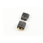 Centro XT60 Black Connector (Male/Female)