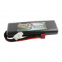 Gens Ace 4000mAh 7.4V 50C HardCase LiPo Battery Pack with T-Plug