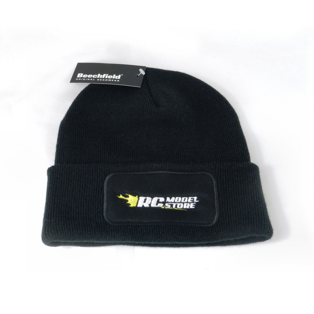 RcModelStore Winter Cap with embroidered logo