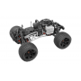 Rc Car Monster Truck HPI Savage X 4.6 GT-6 RTR with 2.4GHZ Radio