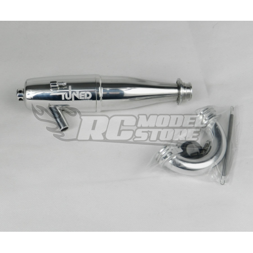 Tuned Hypex EFRA 2135 1/8 GT Inline Tuned Pipe Set with manifold