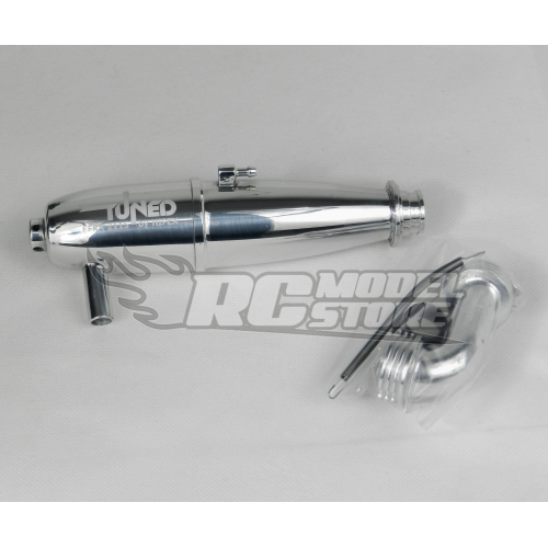 Tuned Hypex EFRA 2115 1/8 On/Road Inline Tuned Pipe Set with manifold
